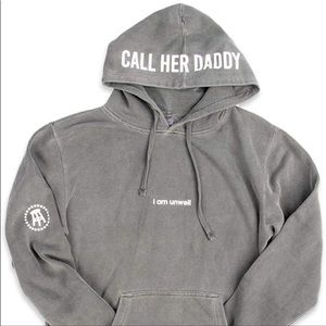 Call her daddy hoodie